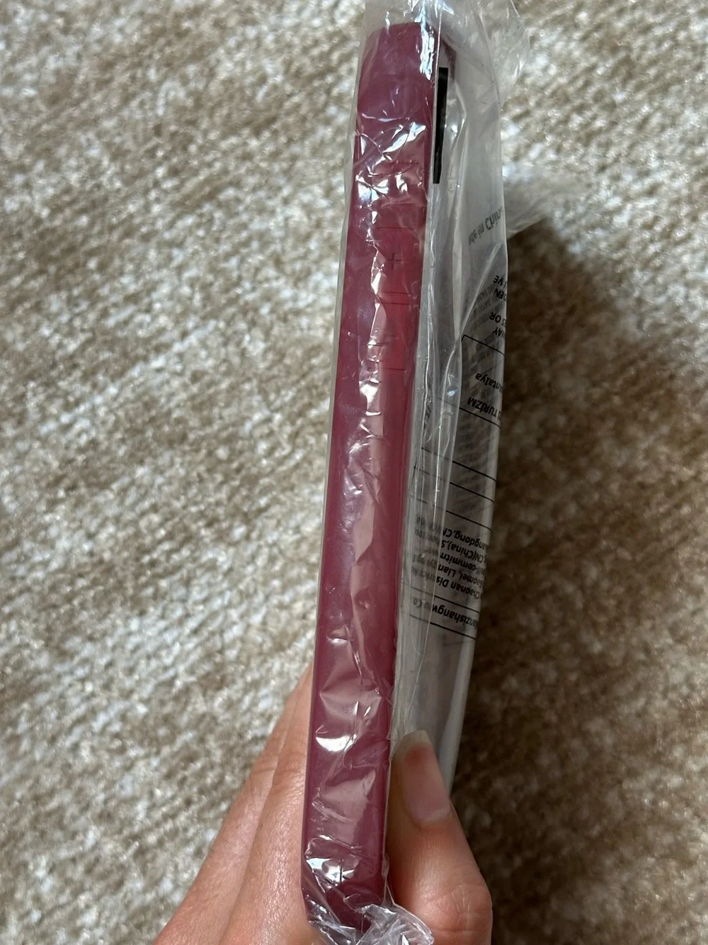 NWT iPhone 16 Pro Max Vintage Library Bookshelf Case